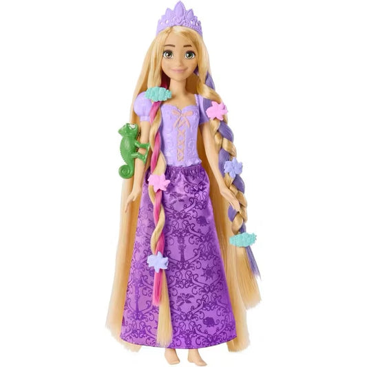 Disney Princess - Rapunzel Fashion Doll with Light-Up Hair