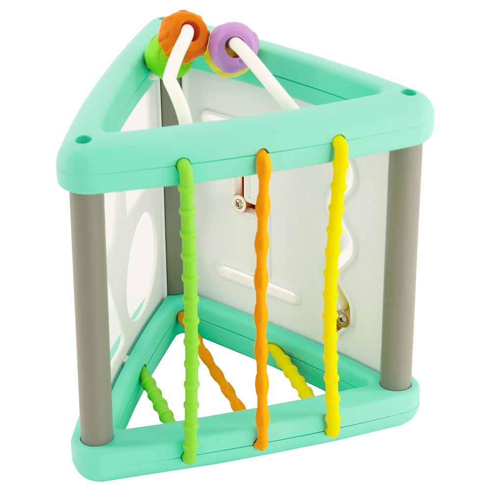 Infantino - Activity Triangle & Shape Sorter Infantino - Activity Triangle & Shape Sorter