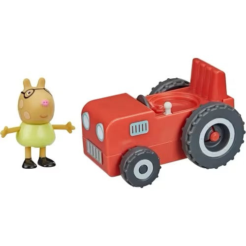 Peppa Pig - Little Vehicles | Little Tractor Peppa Pig - Little Vehicles | Little Tractor