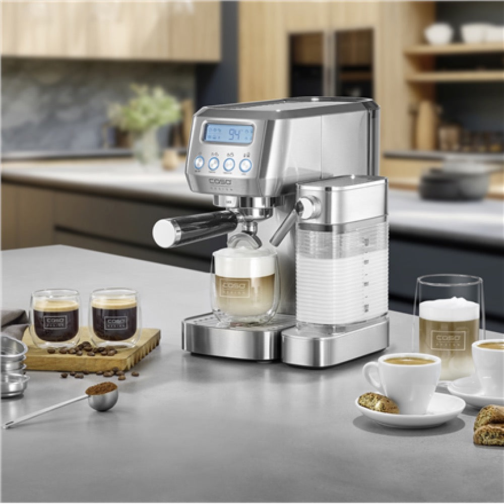 Caso - Gourmet Latte Espresso Machine Caso - Gourmet Latte Espresso Machine