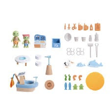Hape - Ocean Rescue Playset Hape - Ocean Rescue Playset