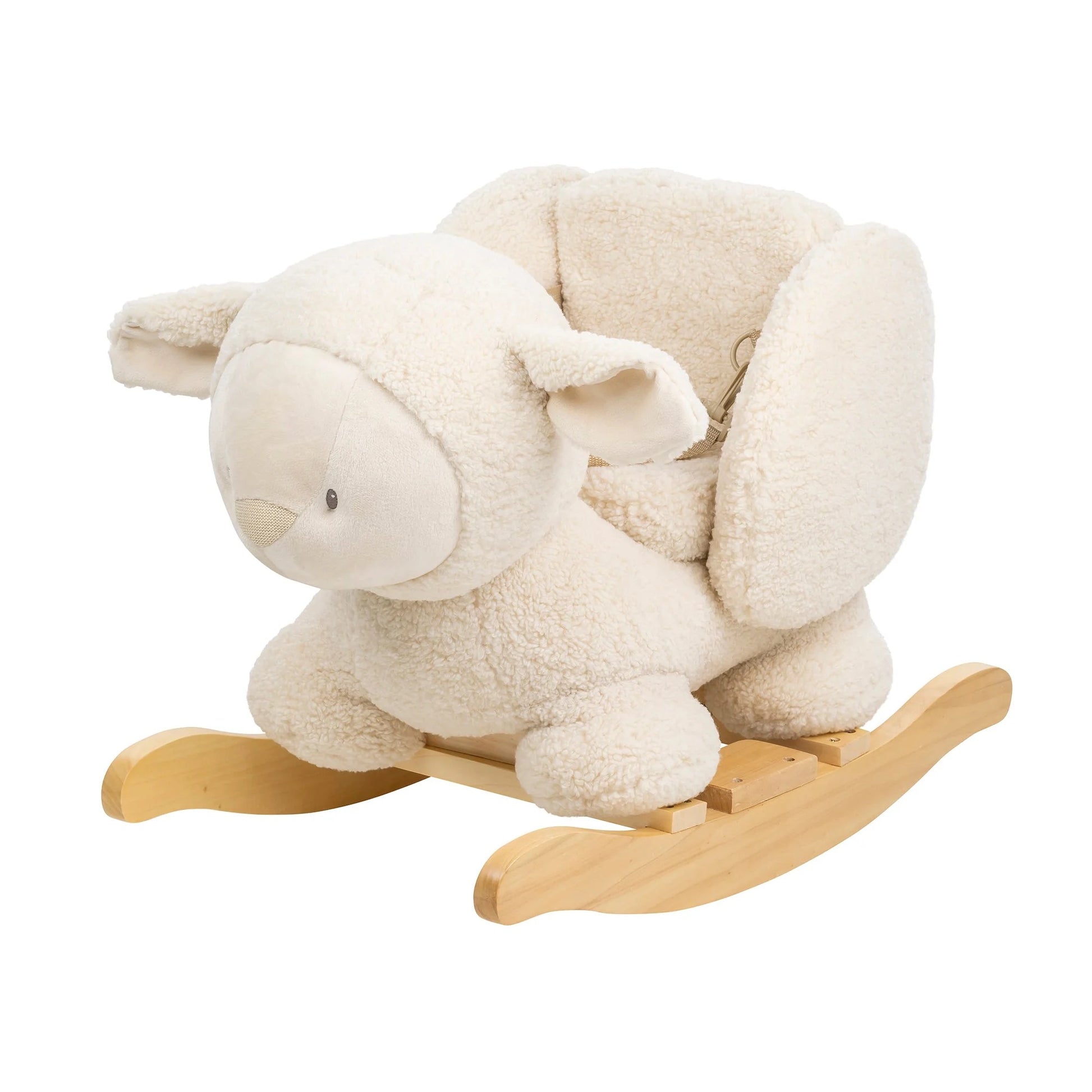 Nattou - TEDDY Rocker Sheep - Ecru Nattou - TEDDY Rocker Sheep - Ecru
