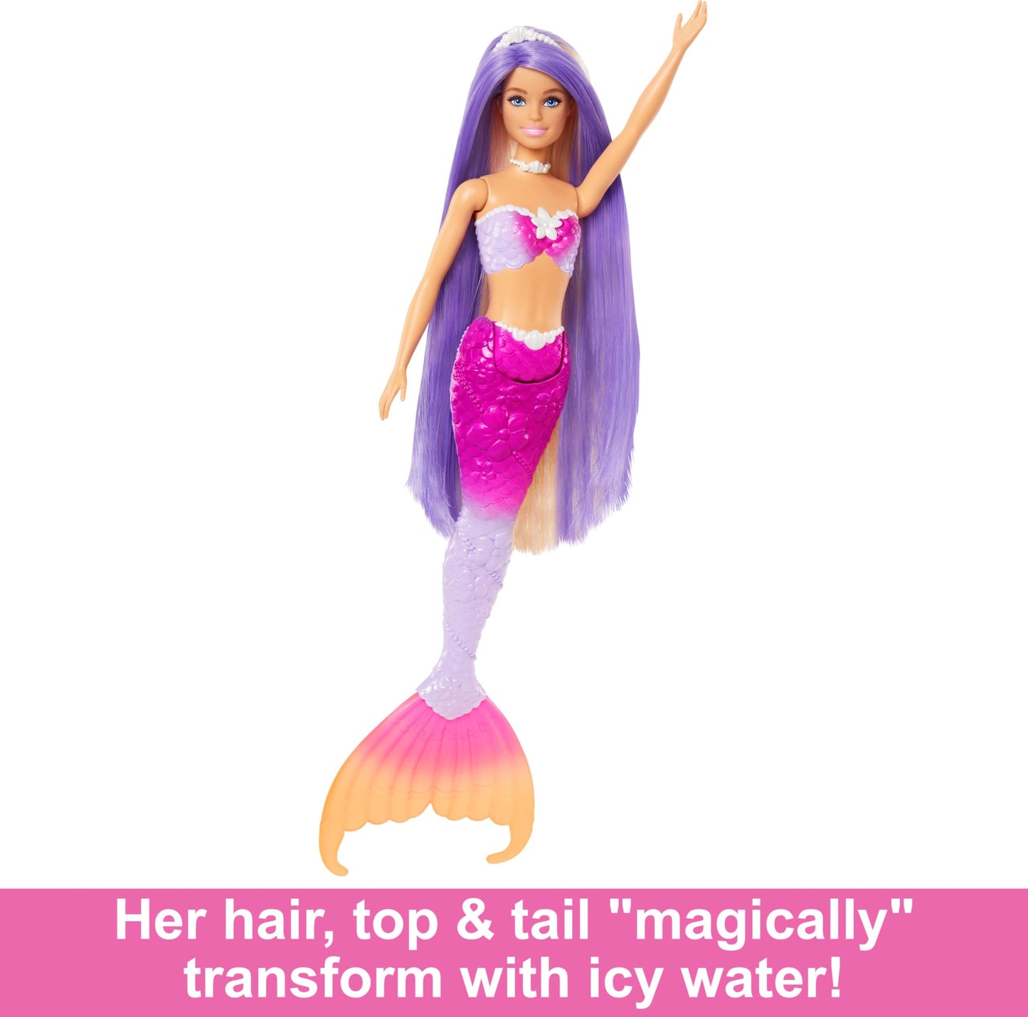 Barbie - Dreamtopia Mermaid Doll
