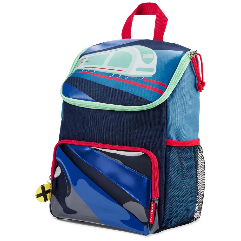 Skip Hop - Big Kid Backpack | Spark | Train