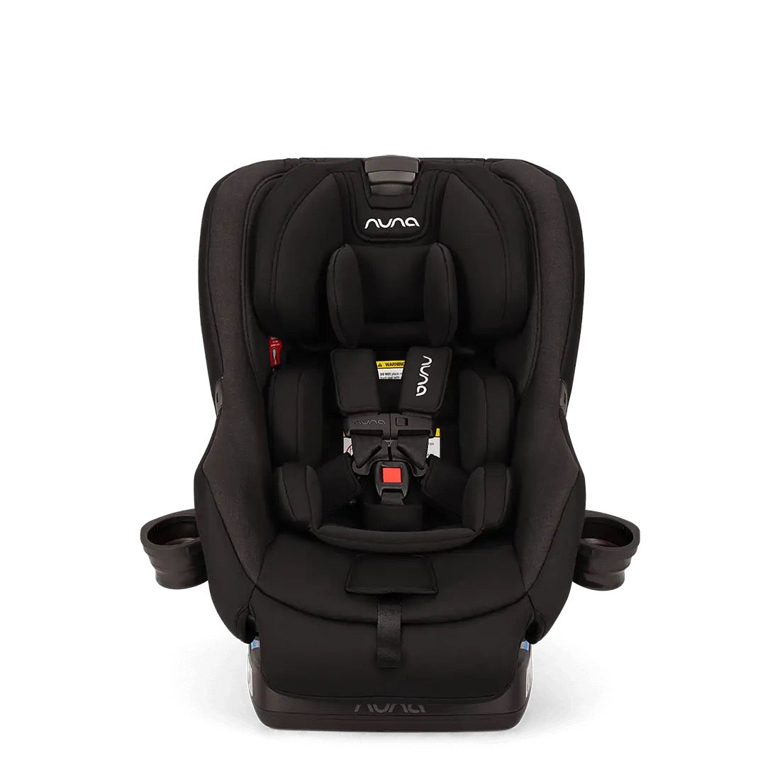 Nuna - RAVA™ Convertible Car Seat | 0-7Y | Caviar