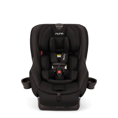 Nuna - RAVA™ Convertible Car Seat | 0-7Y | Caviar