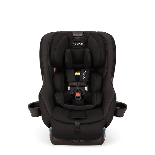 Nuna - RAVA™ Convertible Car Seat | 0-7Y | Caviar