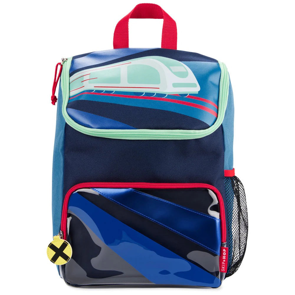Skip Hop - Big Kid Backpack | Spark | Train Skip Hop - Big Kid Backpack | Spark | Train