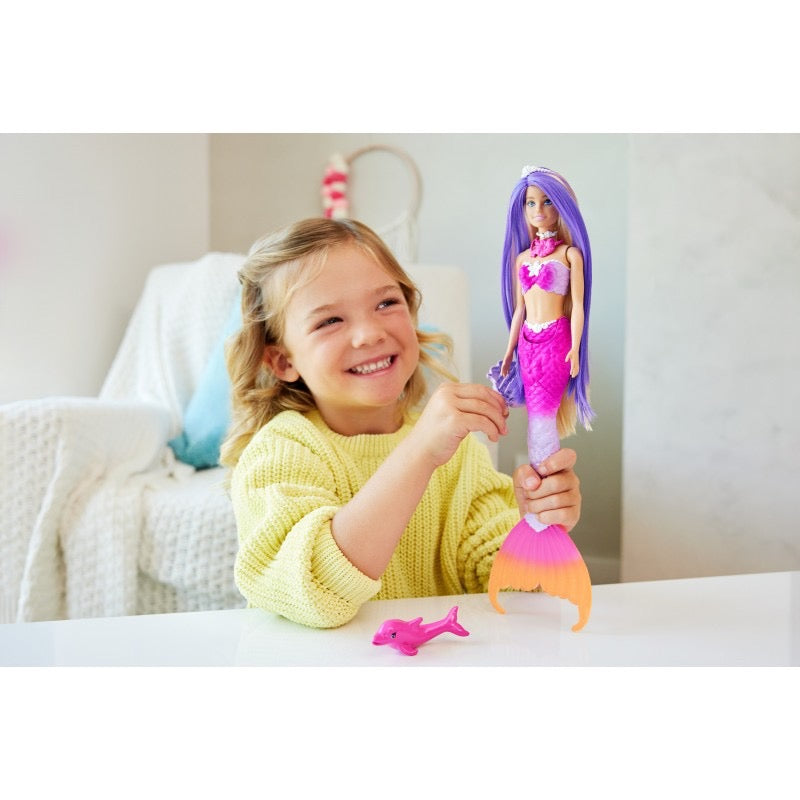 Barbie - Dreamtopia Mermaid Doll