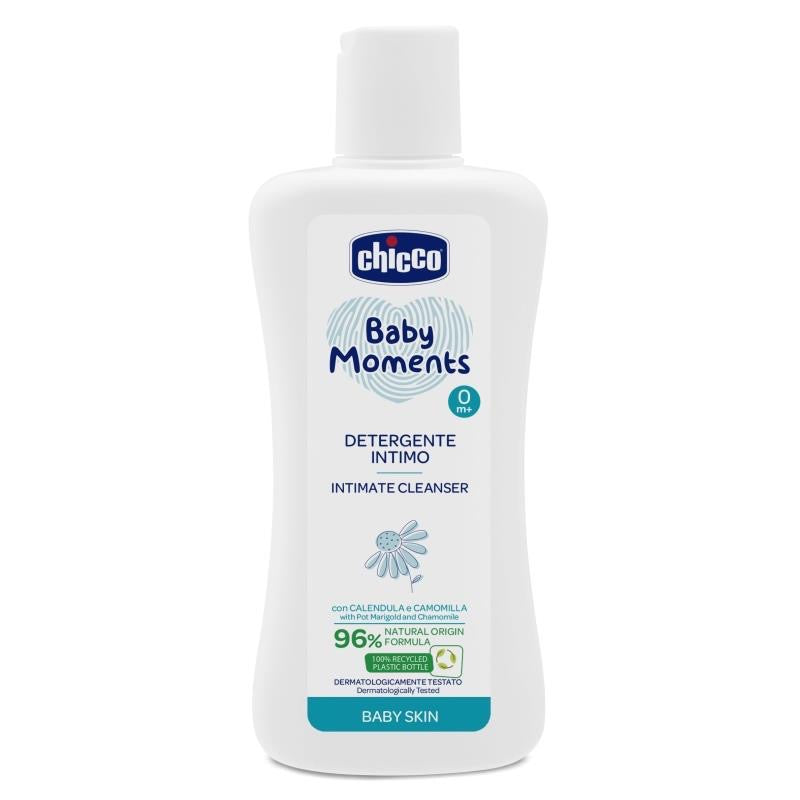 Chicco Baby Intimate Wash 200ml Chicco Baby Intimate Wash 200ml
