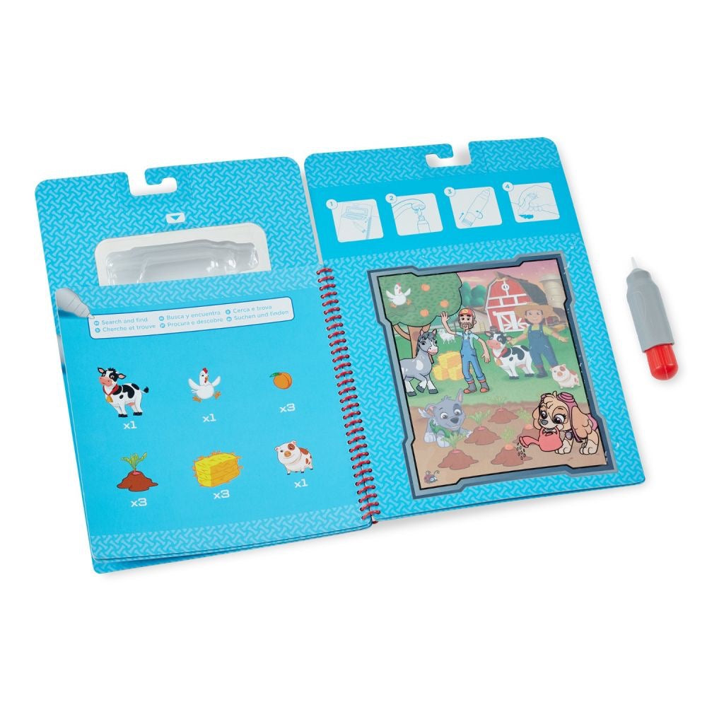 Melissa & Doug Paw Patrol Water Wow! | Skye Melissa & Doug Paw Patrol Water Wow! | Skye