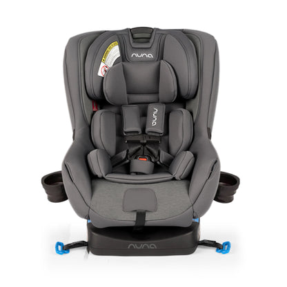 Nuna - RAVA™ Convertible Car Seat | 0-7Y | Granite