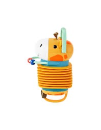 Skip Hop - Jungle Beats Giraffe Accordion Baby Toy