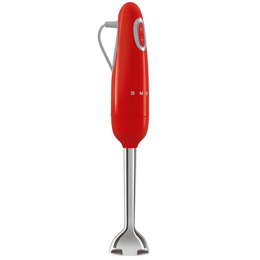 Smeg - Hand Blender | 50's Style Aesthetic | Red