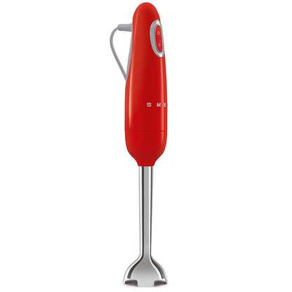 Smeg - Hand Blender | 50's Style Aesthetic | Red