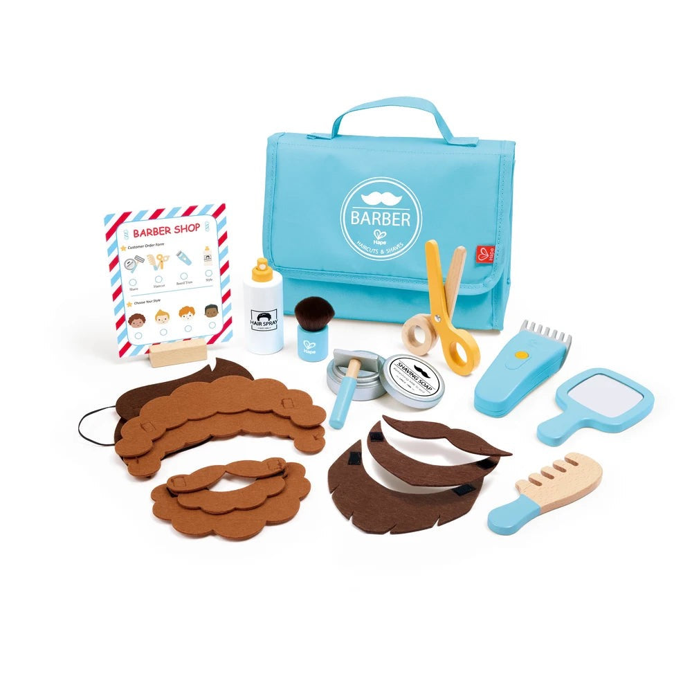 Hape - Snip & Style Hair Salon Kit