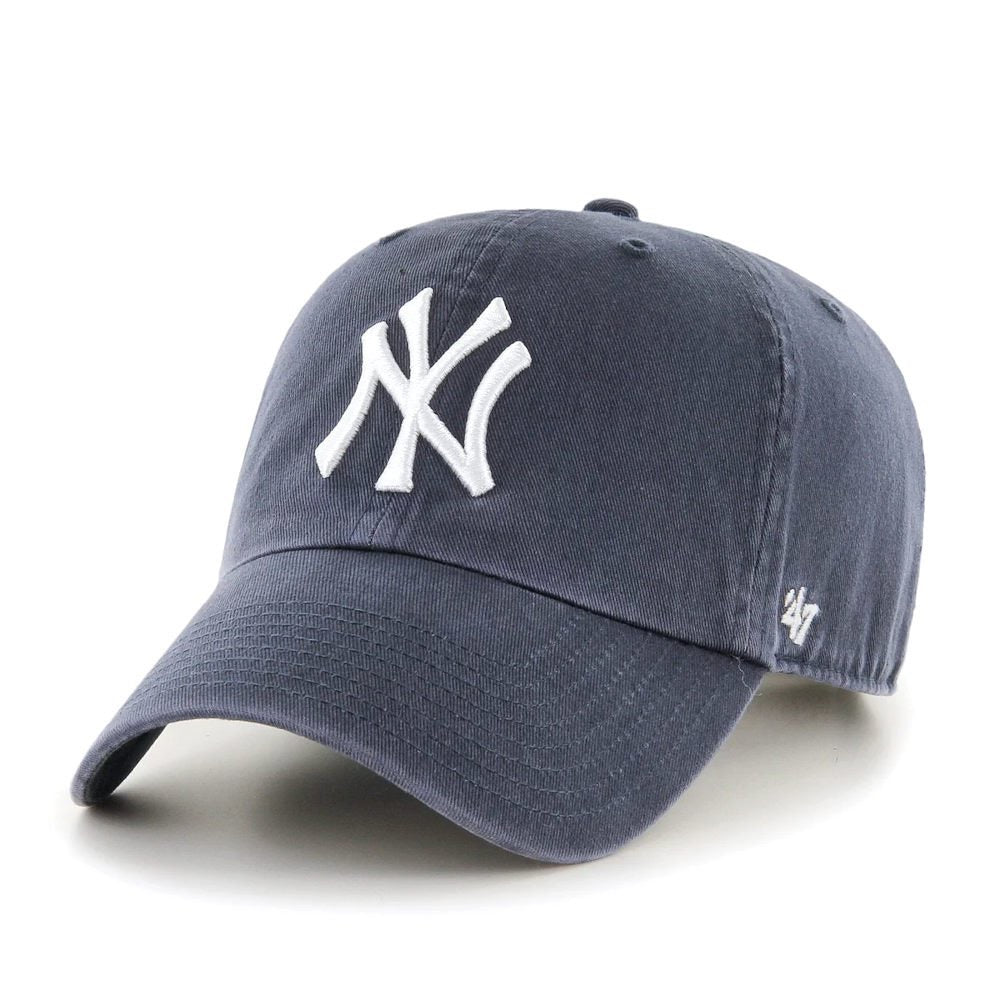 47 Brand - New York Yankees Cap | Vintage Navy