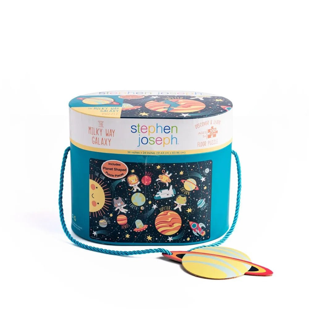 Stephen Joseph - Floor Puzzle - Space Stephen Joseph - Floor Puzzle - Space