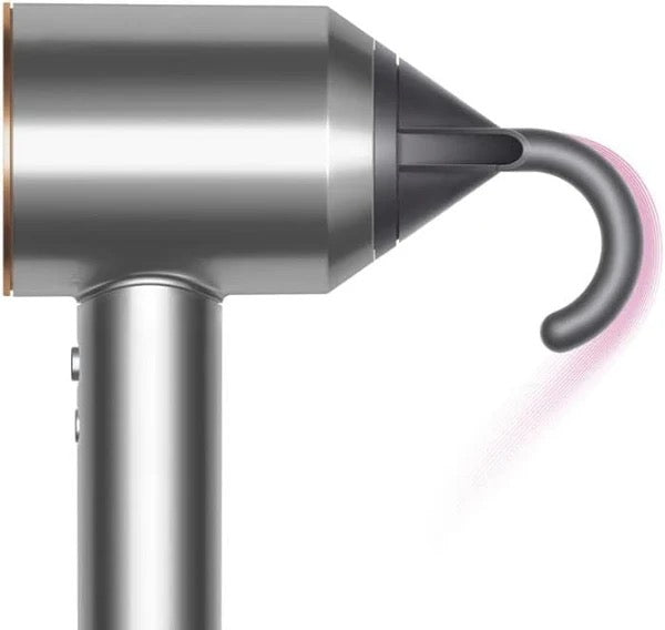 Dyson - Supersonic Hair Dryer - Nickle/Copper Dyson - Supersonic Hair Dryer - Nickle/Copper