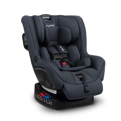 Nuna - RAVA™ Convertible Car Seat | 0-7Y | Lake