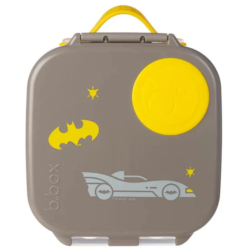 BBox - Mini Lunchbox - Batman BBox - Mini Lunchbox - Batman
