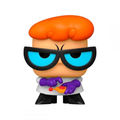 Funko - بوب! أنيميشن: مختبر ديكستر- ديكستر بالريموت | 3 سنوات فما فوق Funko - بوب! أنيميشن: مختبر ديكستر- ديكستر بالريموت | 3 سنوات فما فوق