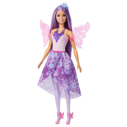 Barbie - Dreamtopia DressUp Barbie Doll