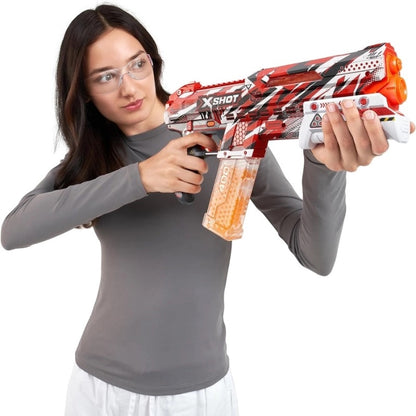 X-Shot - Hyper Gel Clutch Small Blaster | 5000 Gel Pellets | 14Y+