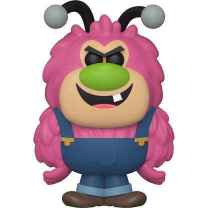 Funko - Pop! Animation: Powerpuff Girls- Fuzzy Lumpkins | 3Y+