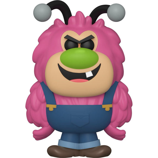 Funko - Pop! Animation: Powerpuff Girls- Fuzzy Lumpkins | 3Y+