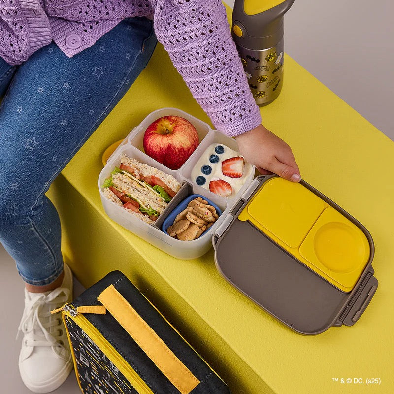 BBox - Mini Lunchbox - Batman BBox - Mini Lunchbox - Batman