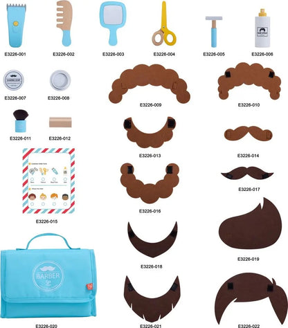 Hape - Snip & Style Hair Salon Kit