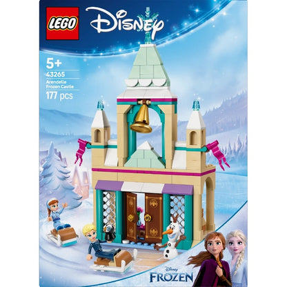 Lego - Disney Arendelle Frozen Castle | 177 Pcs | 5Y+