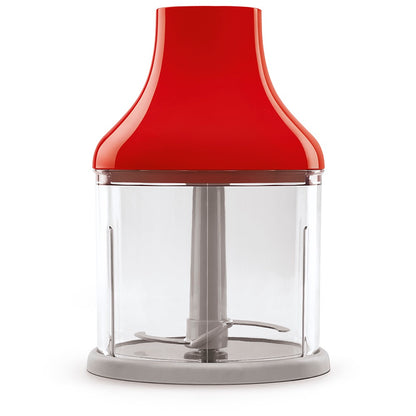 Smeg - Hand Blender | 50's Style Aesthetic | Red