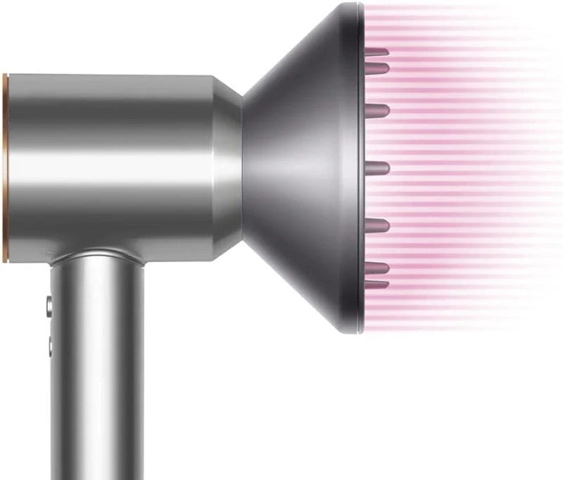 Dyson - Supersonic Hair Dryer - Nickle/Copper Dyson - Supersonic Hair Dryer - Nickle/Copper