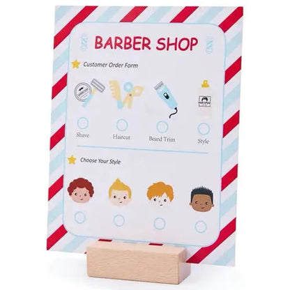 Hape - Snip & Style Hair Salon Kit