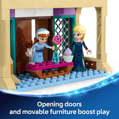 Lego - Disney Arendelle Frozen Castle | 177 Pcs | 5Y+