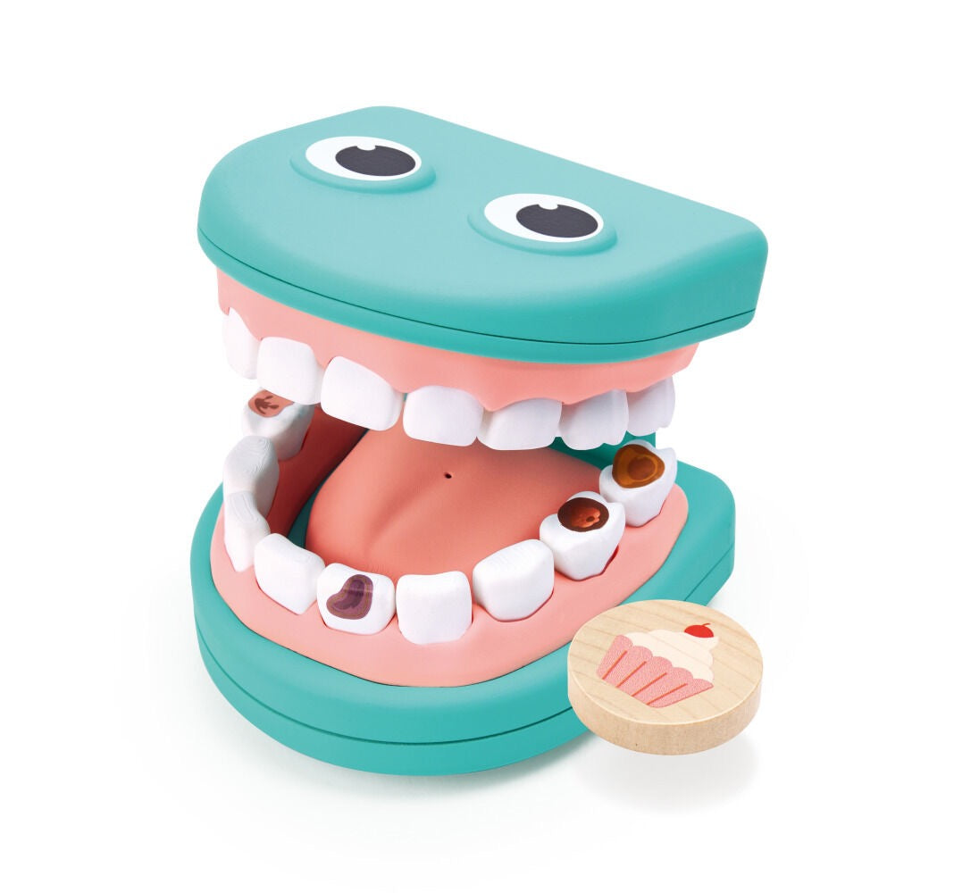 Hape - Super Smile Dental Clinic Set