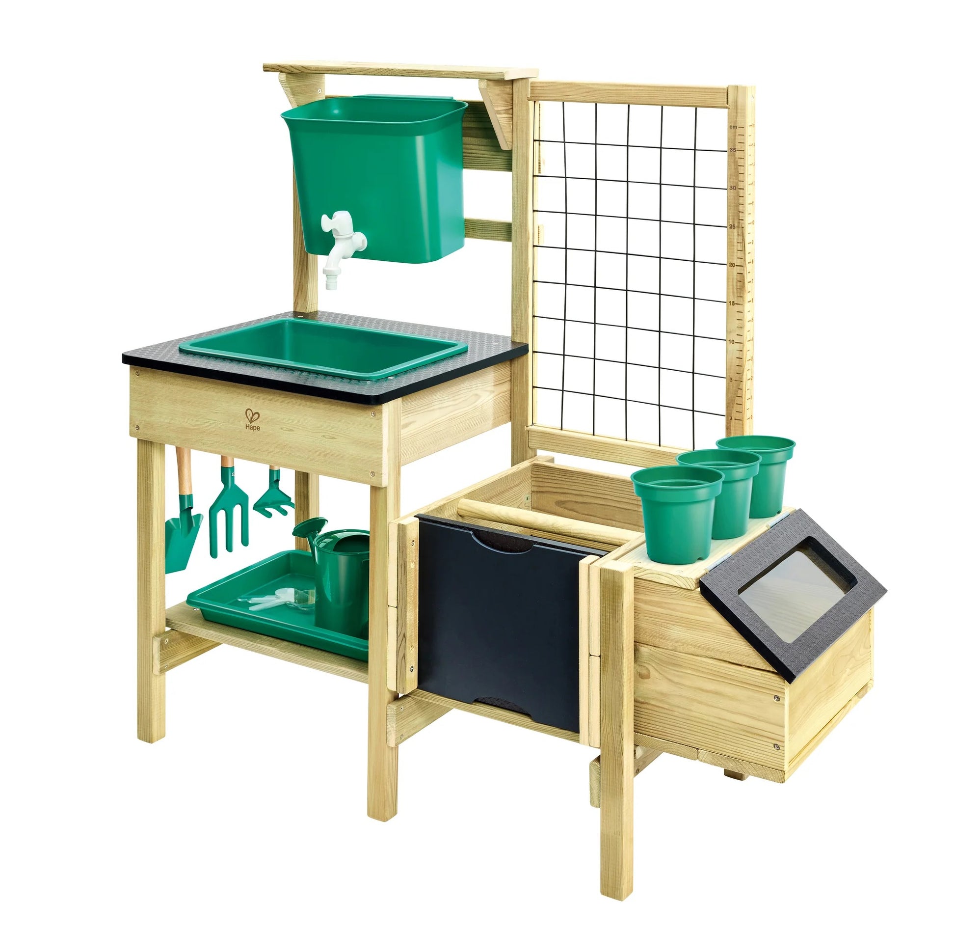 Hape - Grow & Play Potting Table