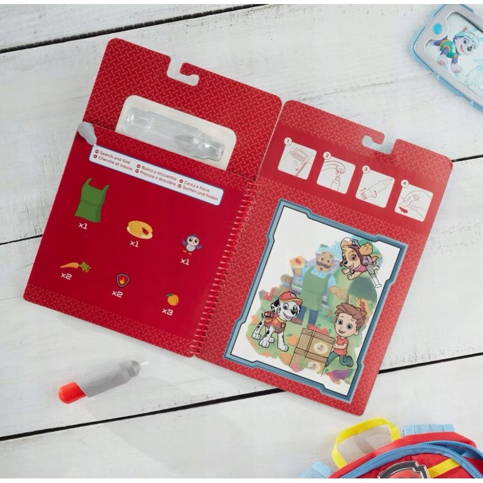 Melissa & Doug Paw Patrol Water Wow! | Marshall Melissa & Doug Paw Patrol Water Wow! | Marshall