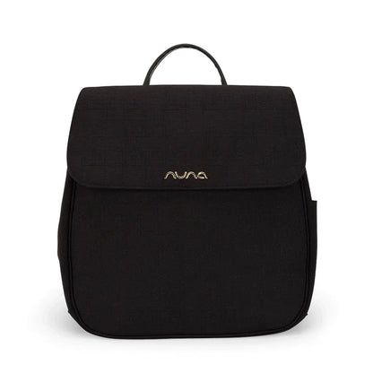 Nuna - Diaper Bag Backpack | Caviar