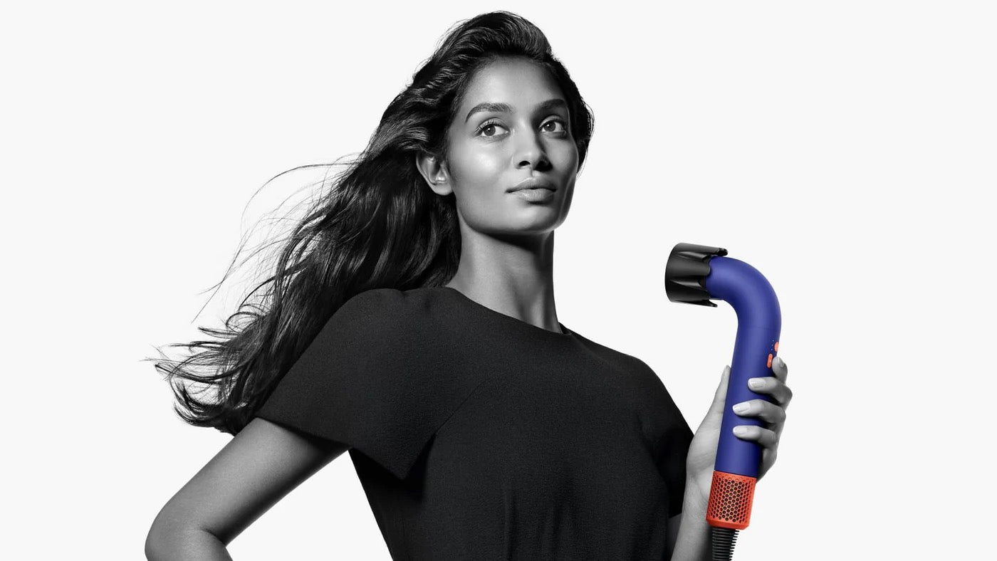 Dyson - Supersonic r™ Professional hair dryer Dyson - Supersonic r™ Professional hair dryer