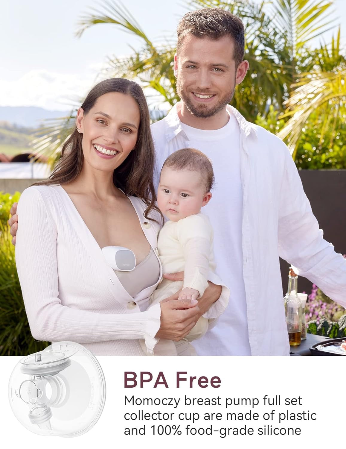 Momcozy - S9 Pro + S12 Pro Double | Double Layer Sealed Flange Full Set