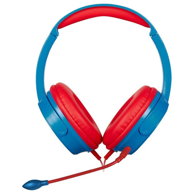 Disney - Kids Chat Corded Headphones with Mic | Spider Man | 3Y+