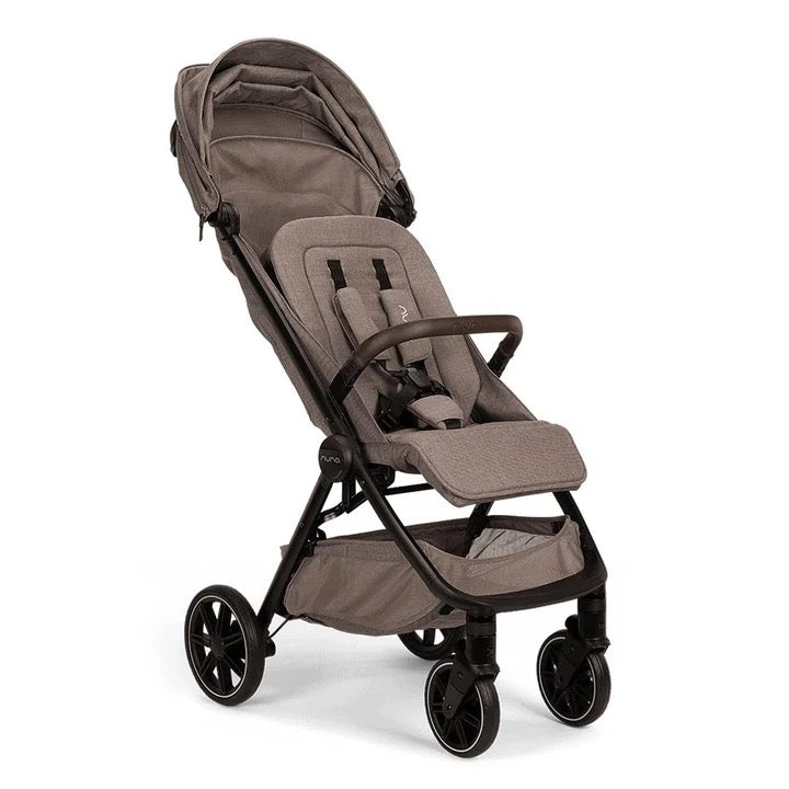 Nuna - trvl™ lx Stroller | 0-7Y | Cedar