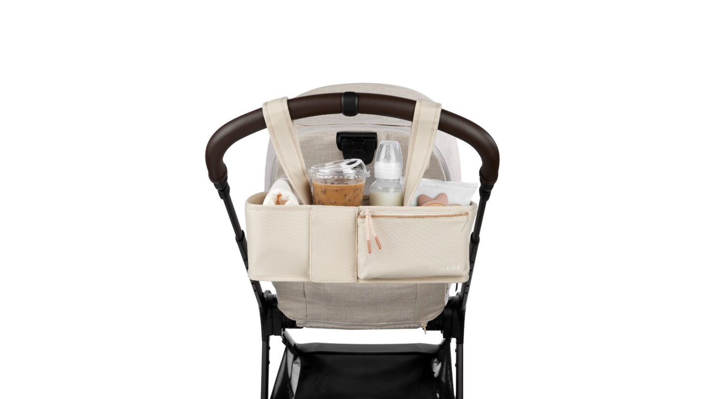 Skip Hop - Ultimate Stroller Organizer - Oat