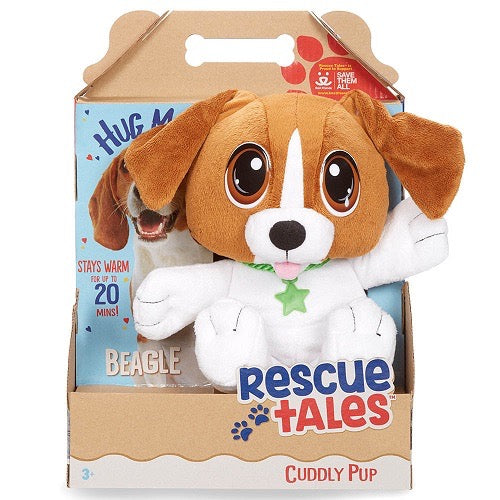 Little Tikes - Rescue Tales - Cuddly Pup Little Tikes - Rescue Tales - Cuddly Pup