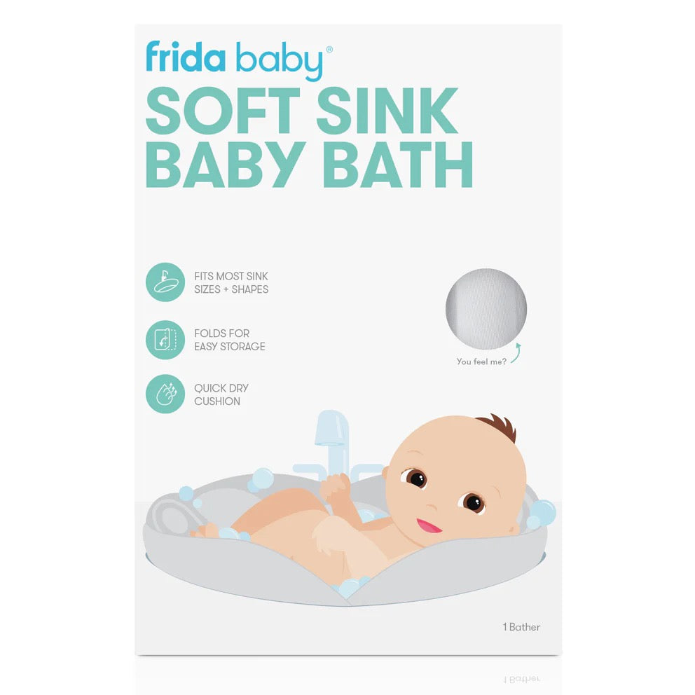 Frida Baby - Soft Sink Baby Bath Frida Baby - Soft Sink Baby Bath