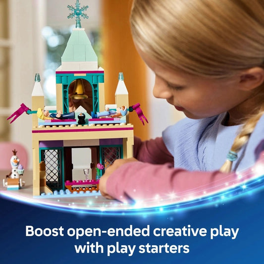 Lego Disney Arendelle Frozen Castle 177 Pcs 5Y+ — BambiniJO Jordan