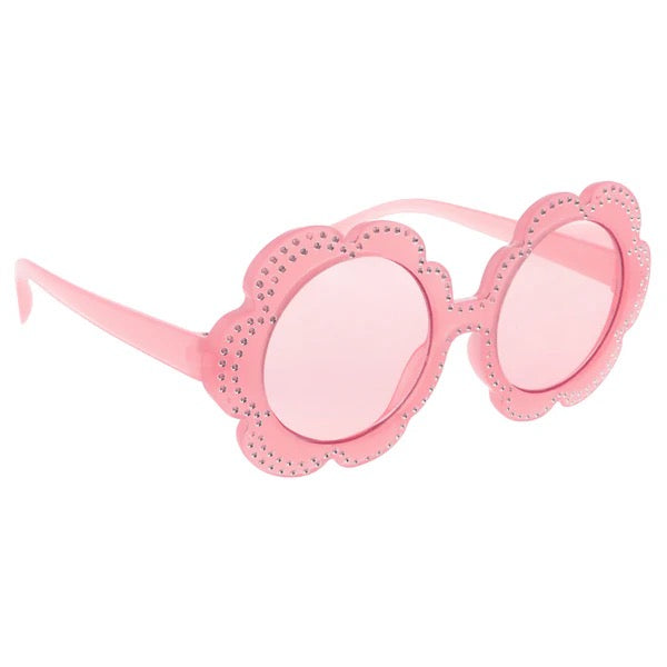 Stephen Joseph - Fashion Sunglasses | Pink Flower Stephen Joseph - Fashion Sunglasses | Pink Flower